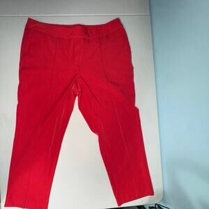 Worthington Women 12 Modern Fit Pants Professional Career Corporate Interview